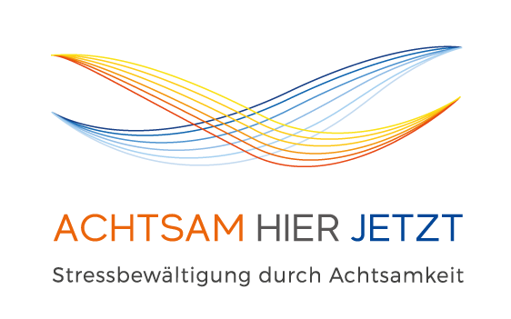 Logo ACHTSAM-HIER-JETZT Leipzig Stressbewältigung